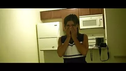 لاتینا با یک پیراهن عکس کس و کون خفن صورتی با یک دوست وبلاگ دوستانه با Slopper Tanya را در یک وب کم سرگرم می کند
