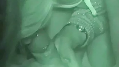 شوهر در عکس کوس کون سکسی خواب به همسرش خیره می شود
